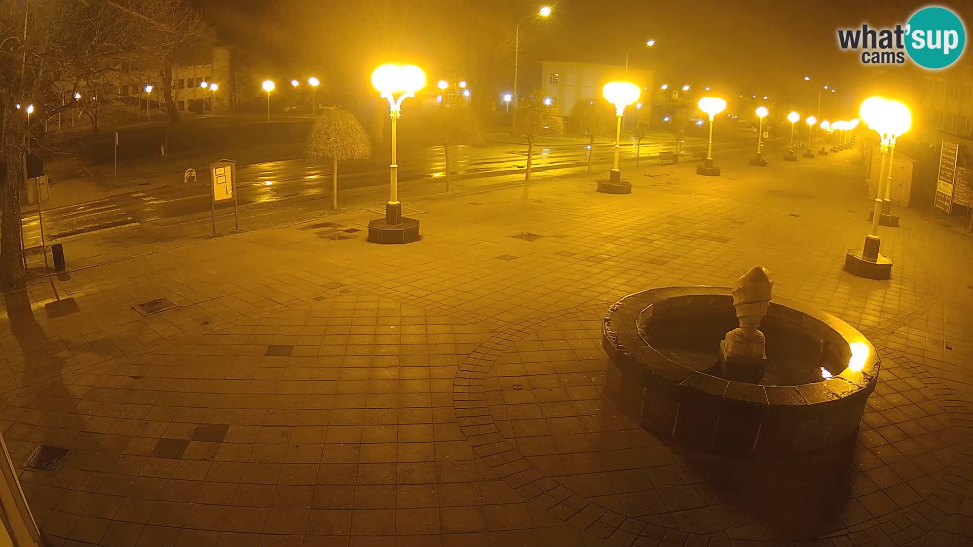 Camera en vivo Grad Novska