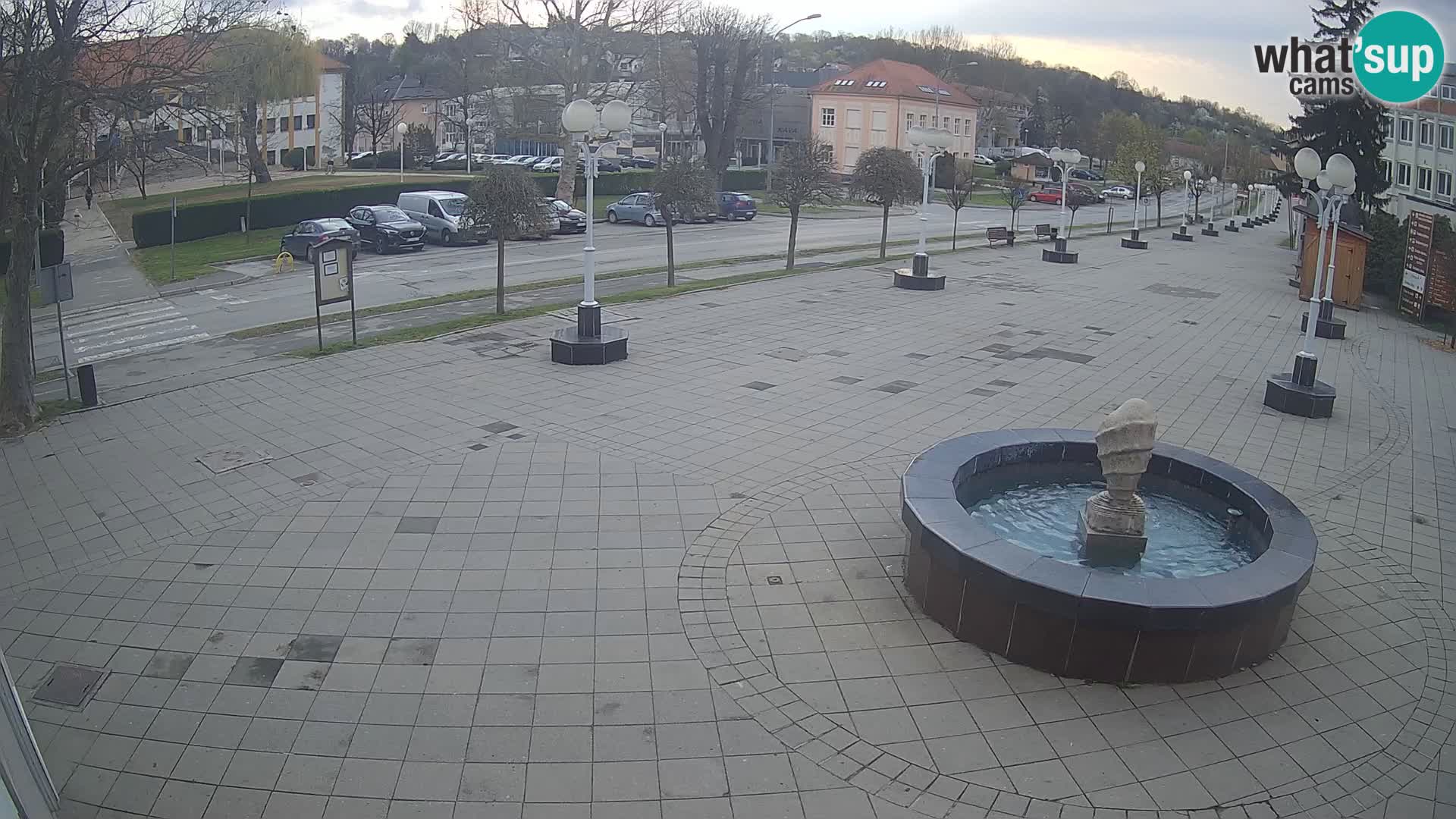 Camera en vivo Grad Novska