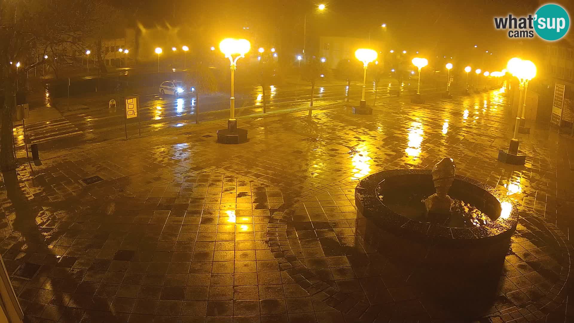 LIVE Webcam Grad Novska