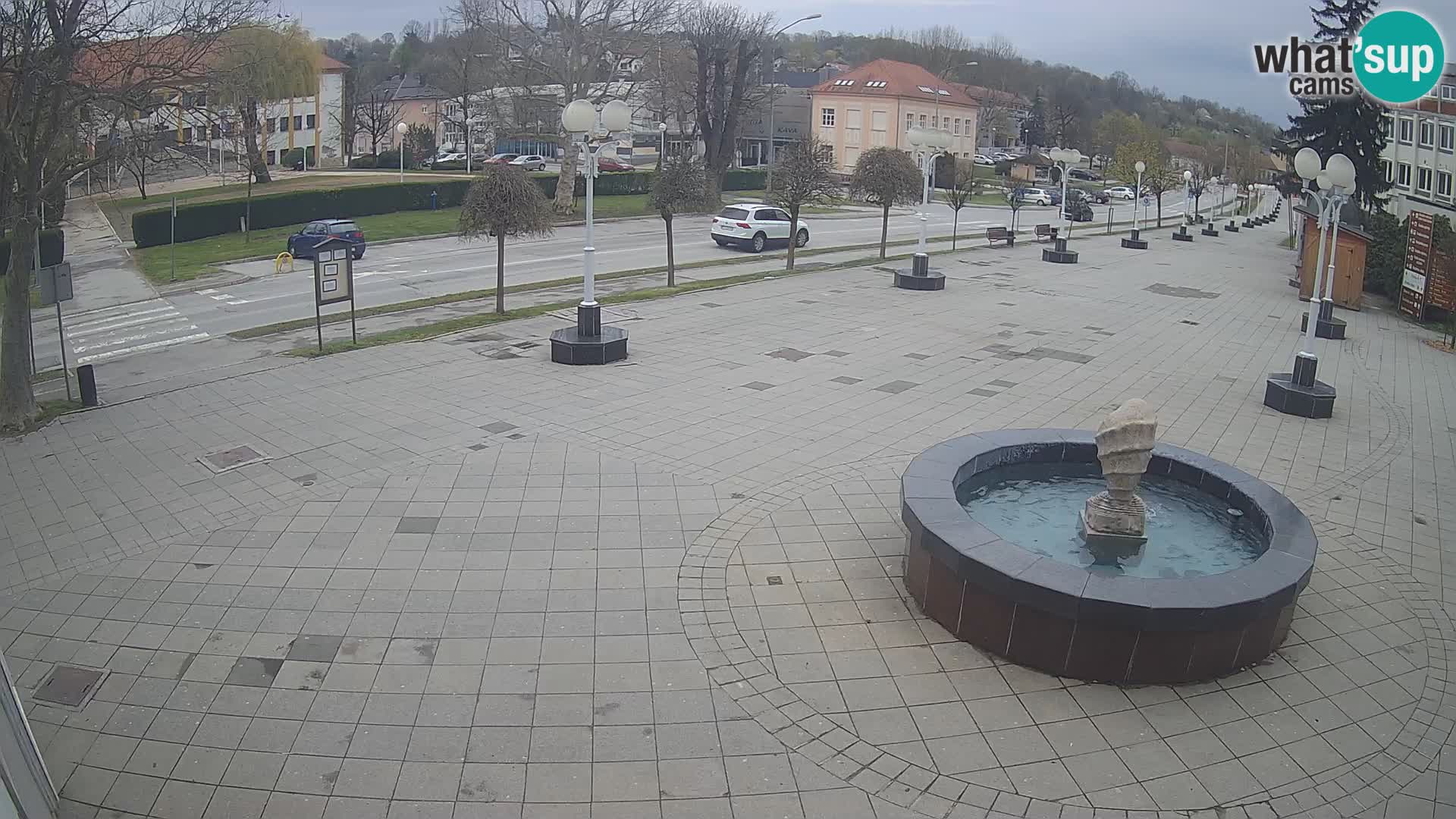 Webcam live Grad Novska