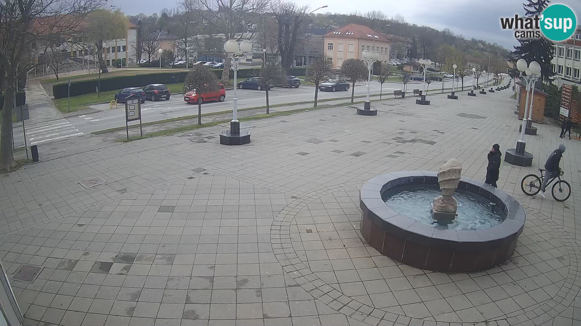 Web Kamera Grad Novska