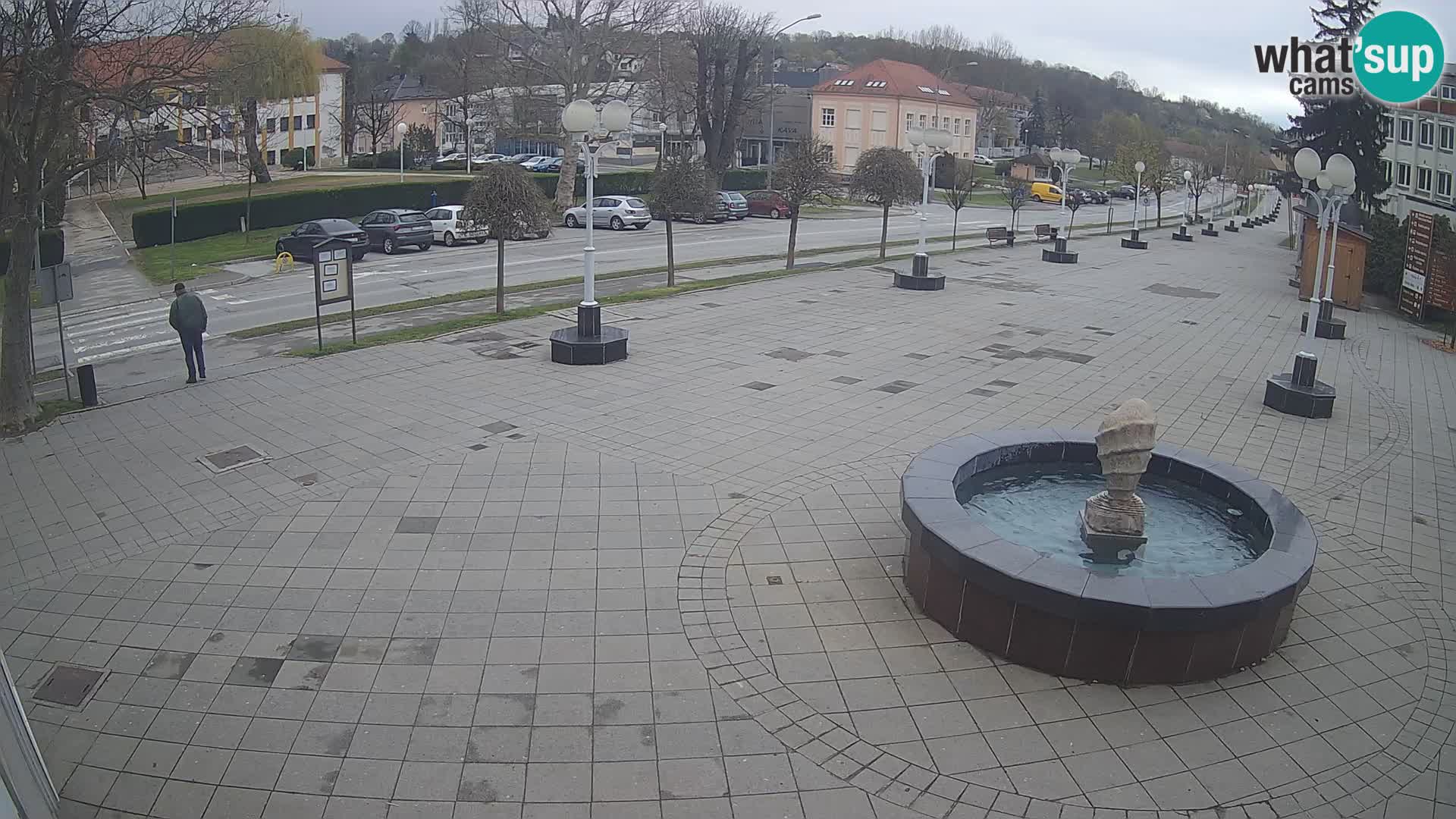 LIVE Webcam Grad Novska