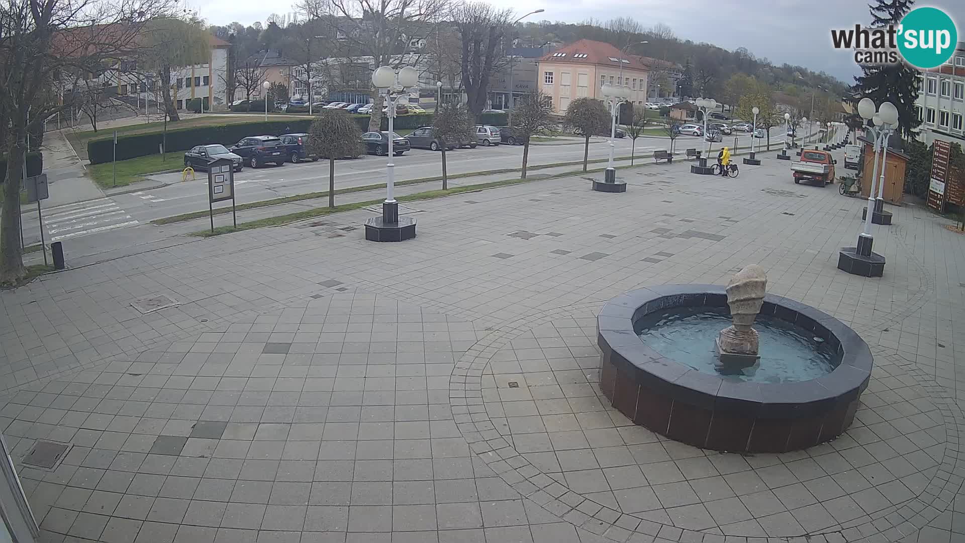 Camera en vivo Grad Novska