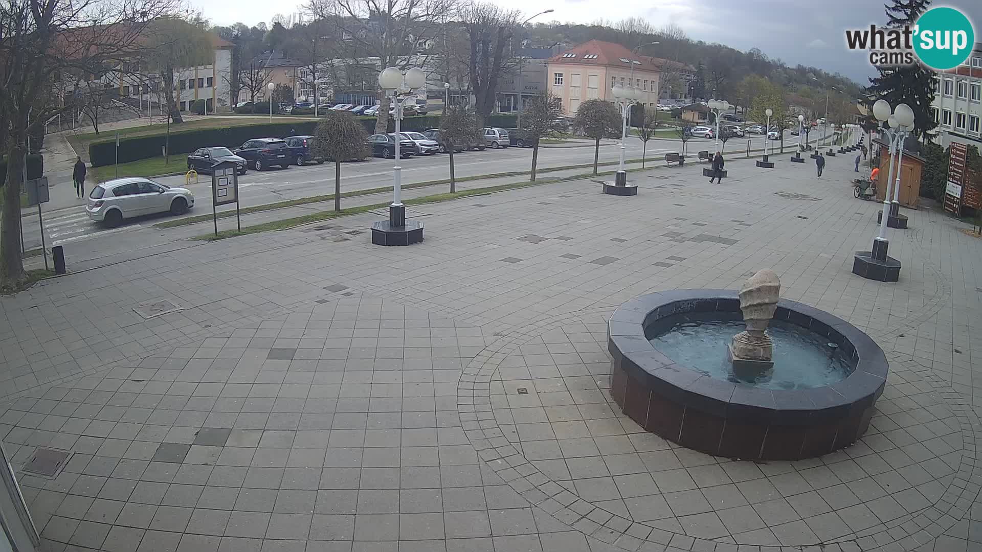 Camera en vivo Grad Novska