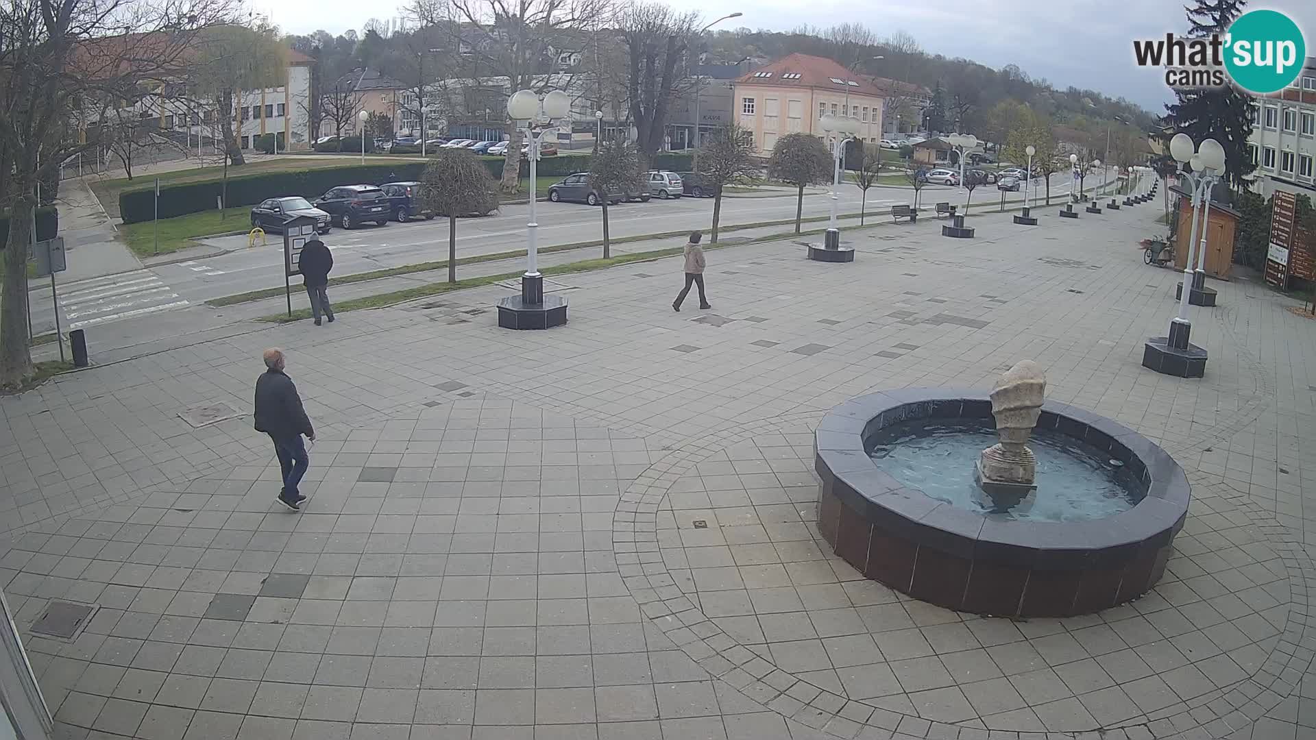 Camera en vivo Grad Novska