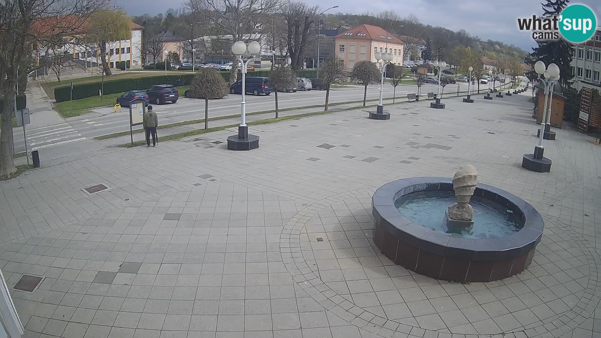 Camera en vivo Grad Novska