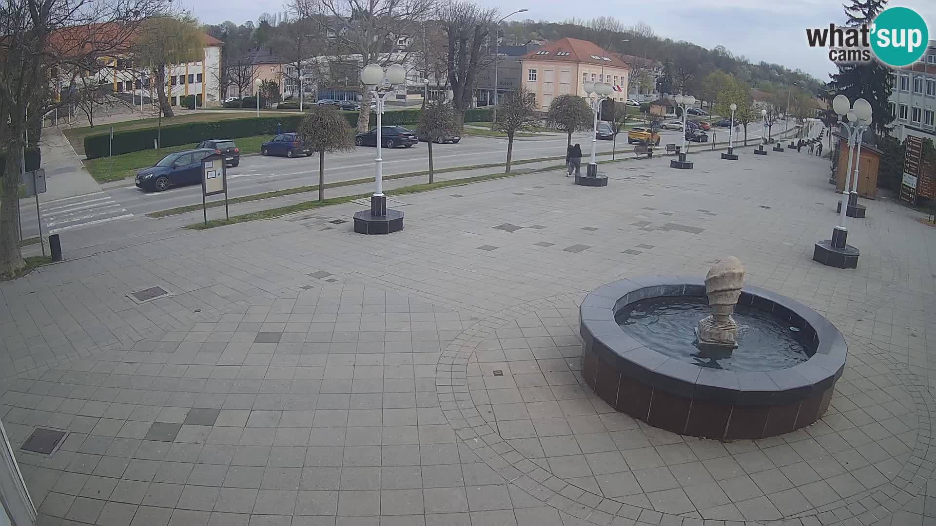 Web Kamera Grad Novska