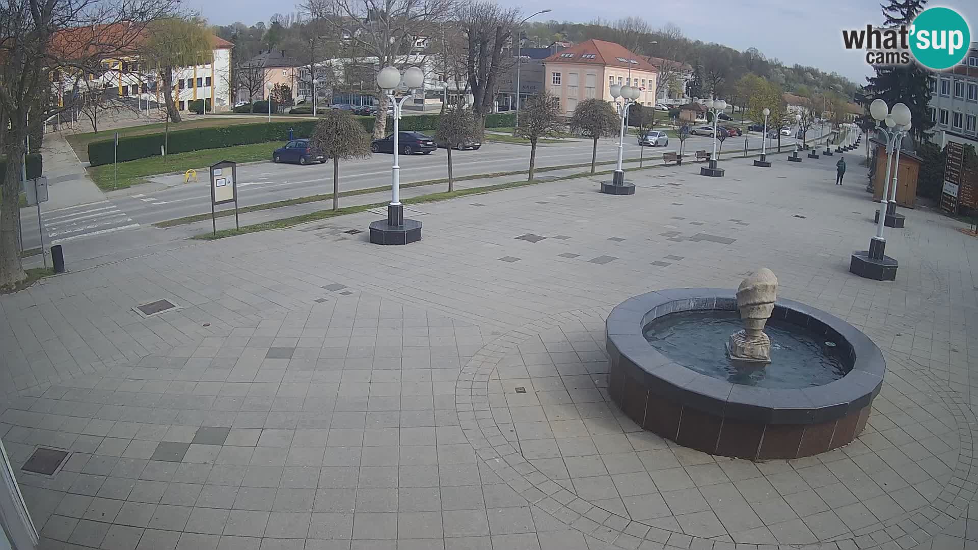 Webcam live Grad Novska