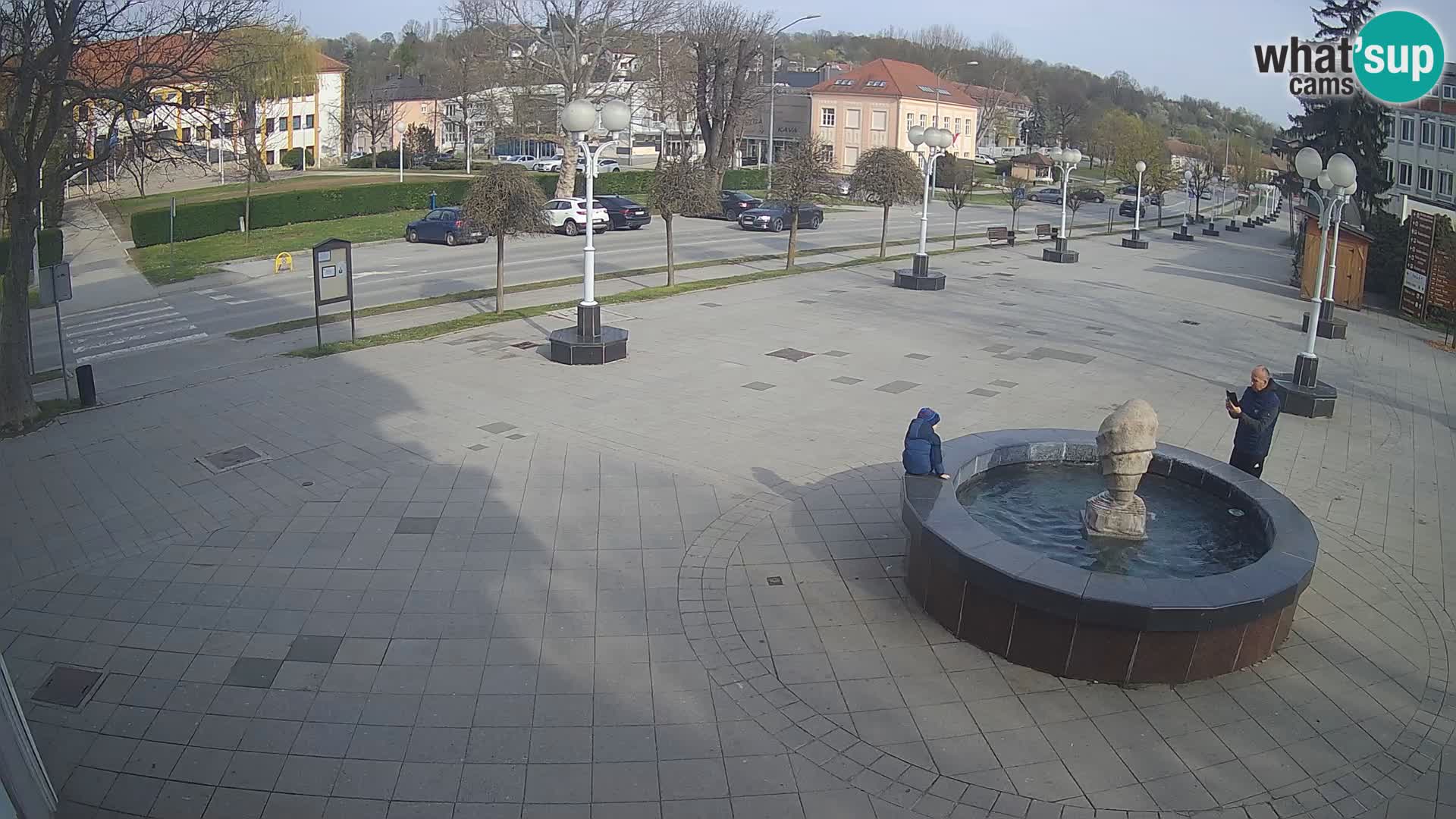 Web Kamera Grad Novska