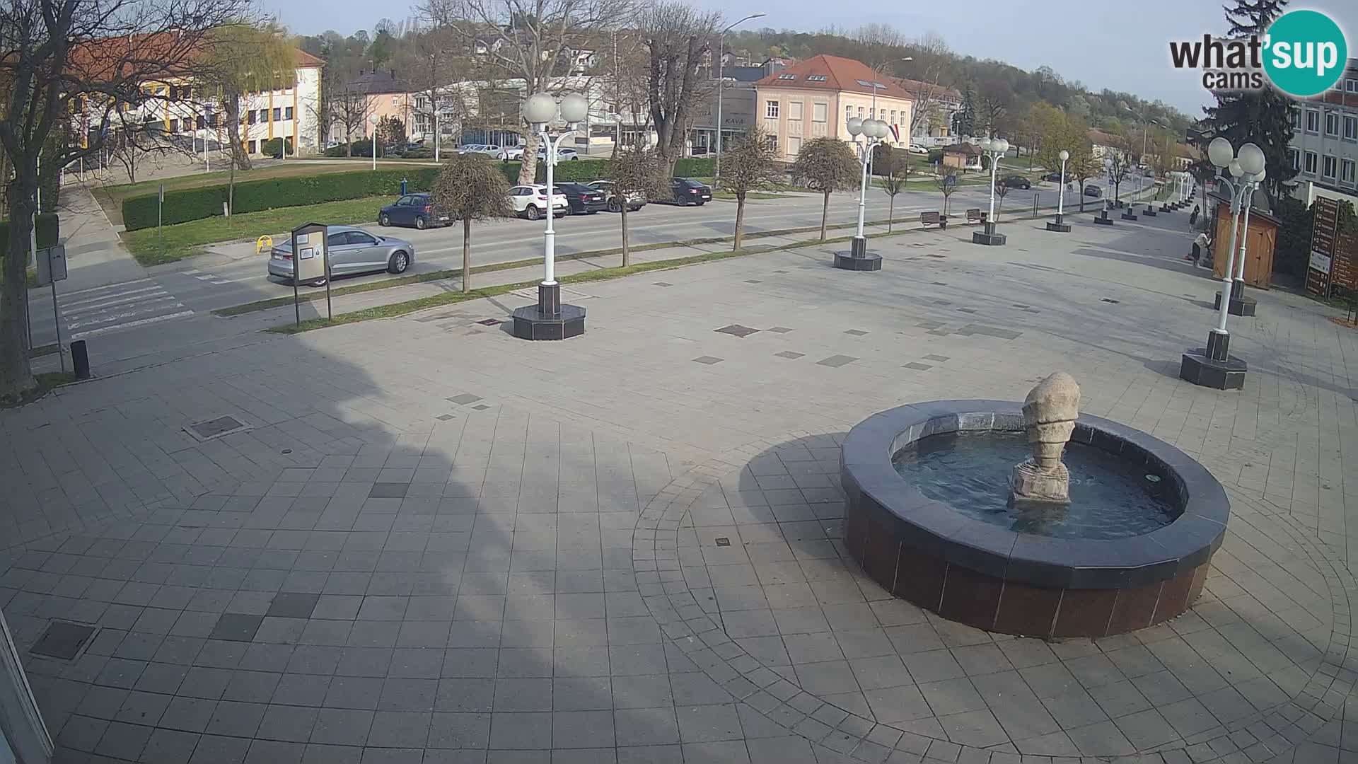 Web Kamera Grad Novska