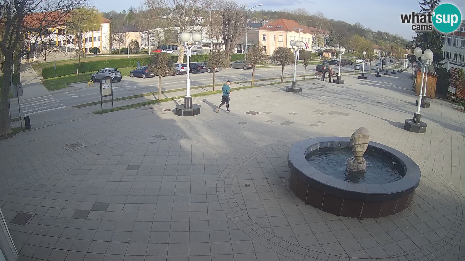 Webcam live Grad Novska