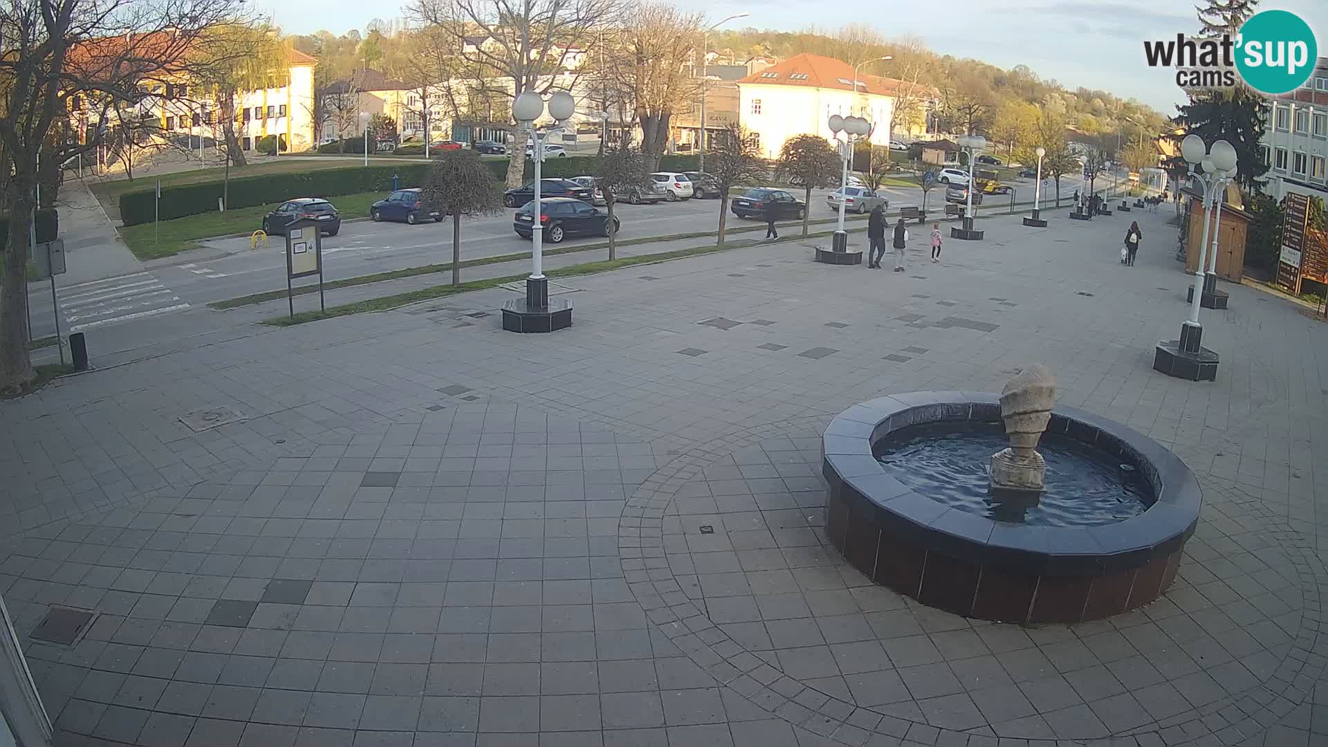 Web Kamera Grad Novska