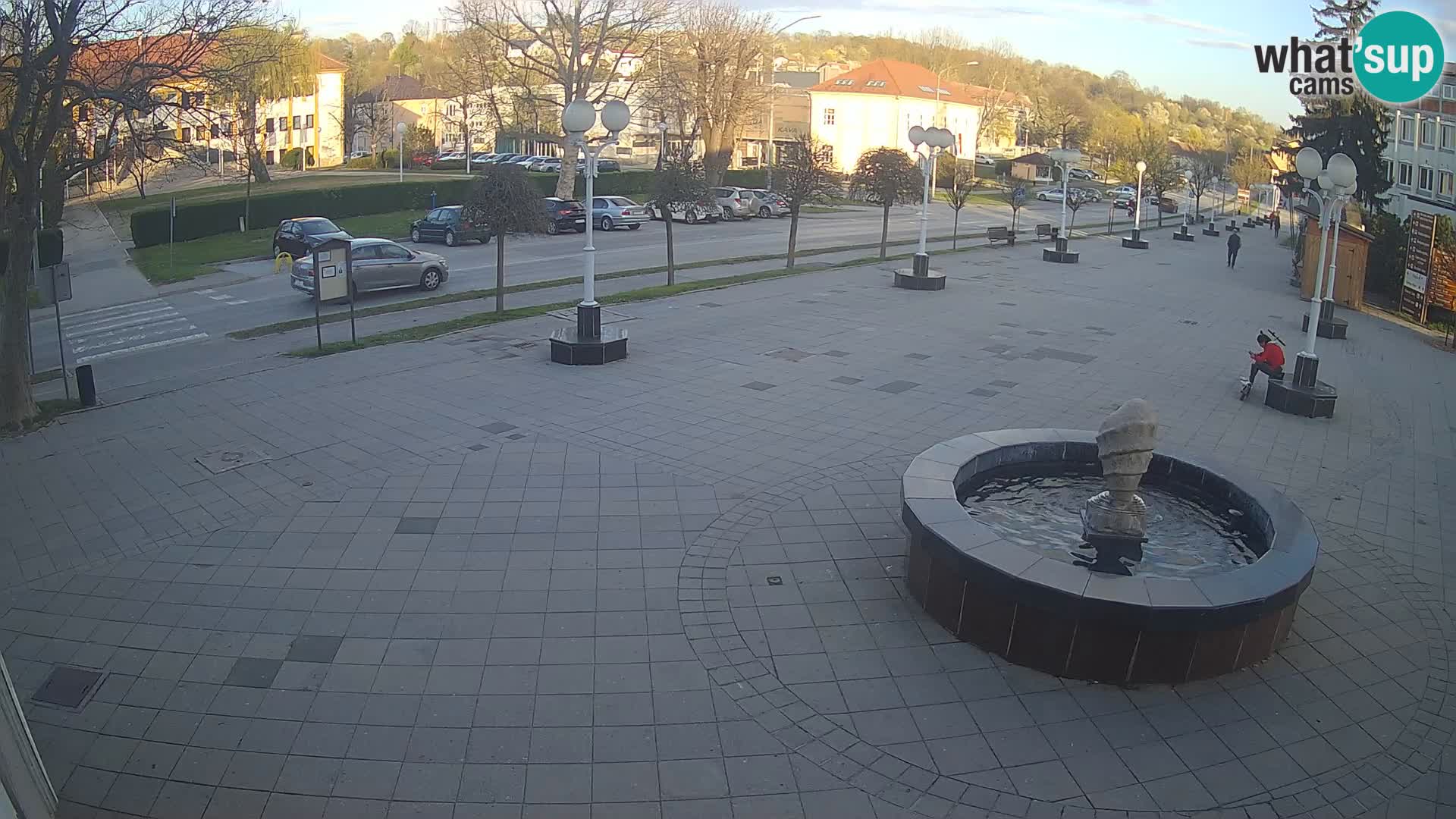 Kamera v živo Grad Novska