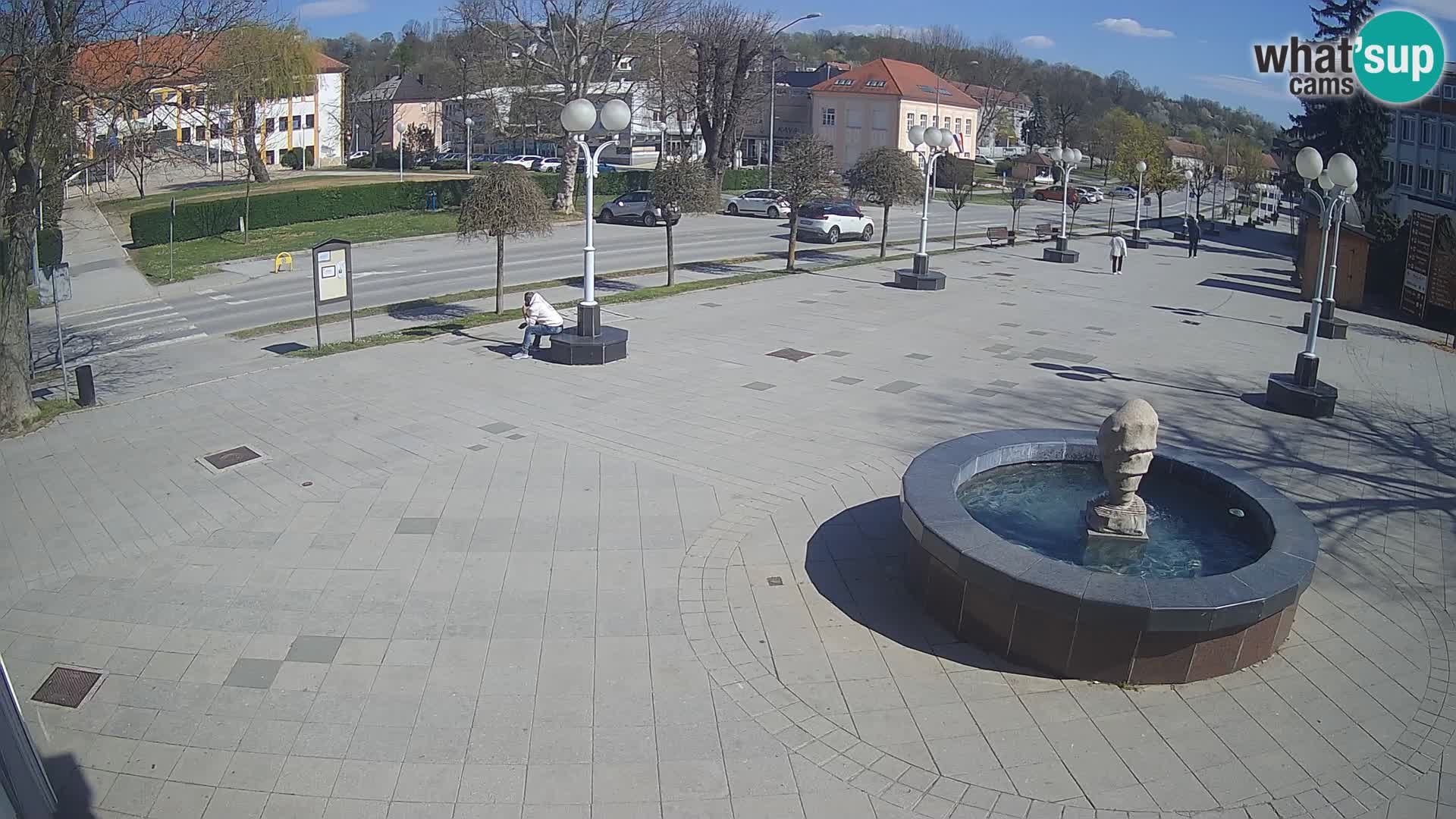 Camera en vivo Grad Novska