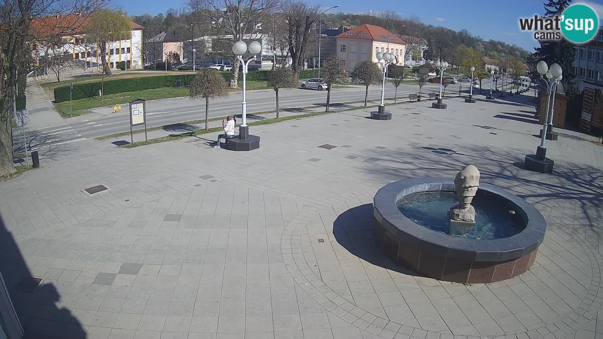 Camera en vivo Grad Novska