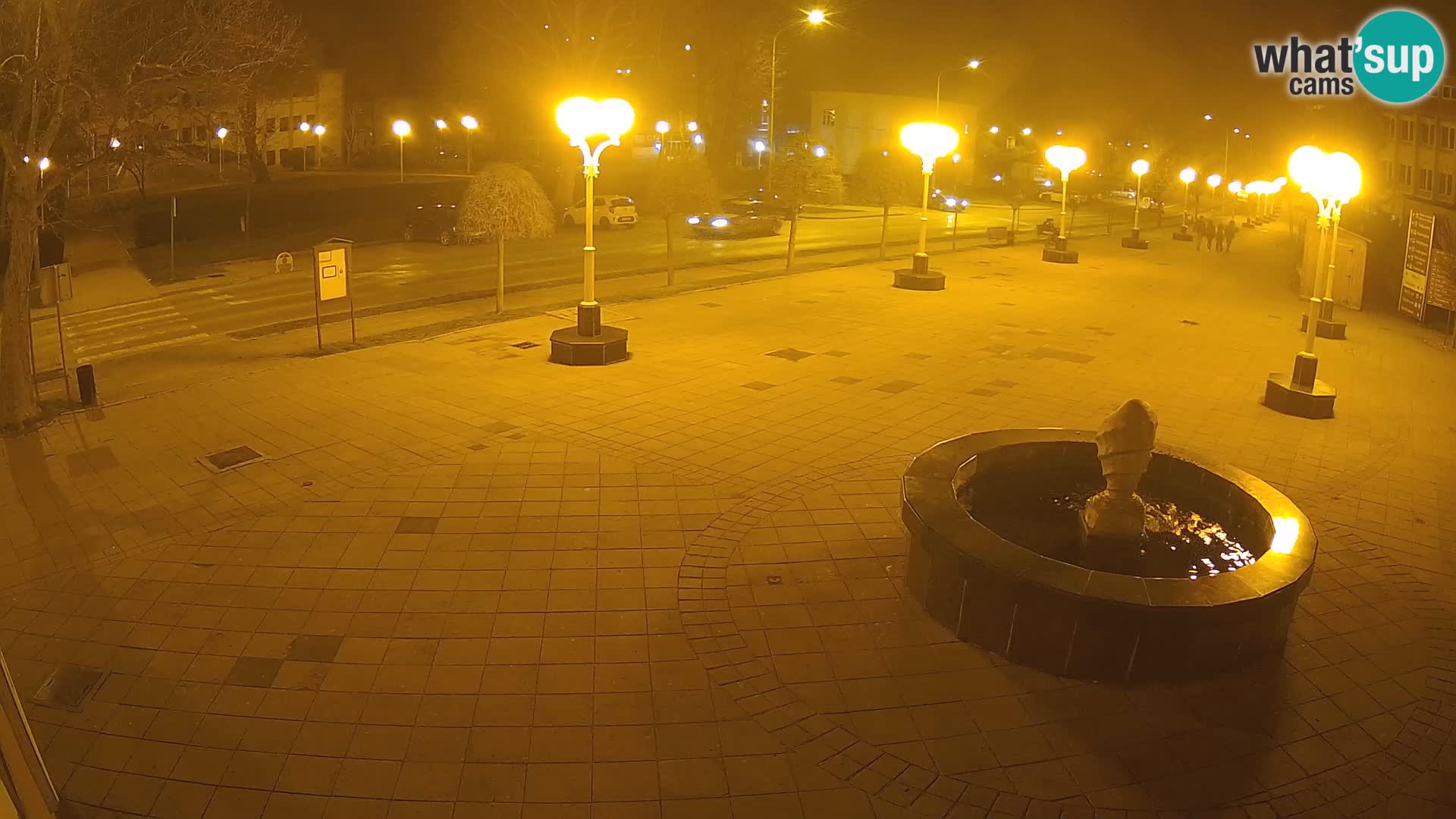 Kamera v živo Grad Novska