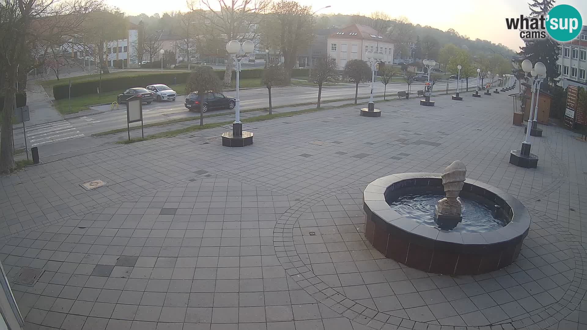 Webcam live Grad Novska