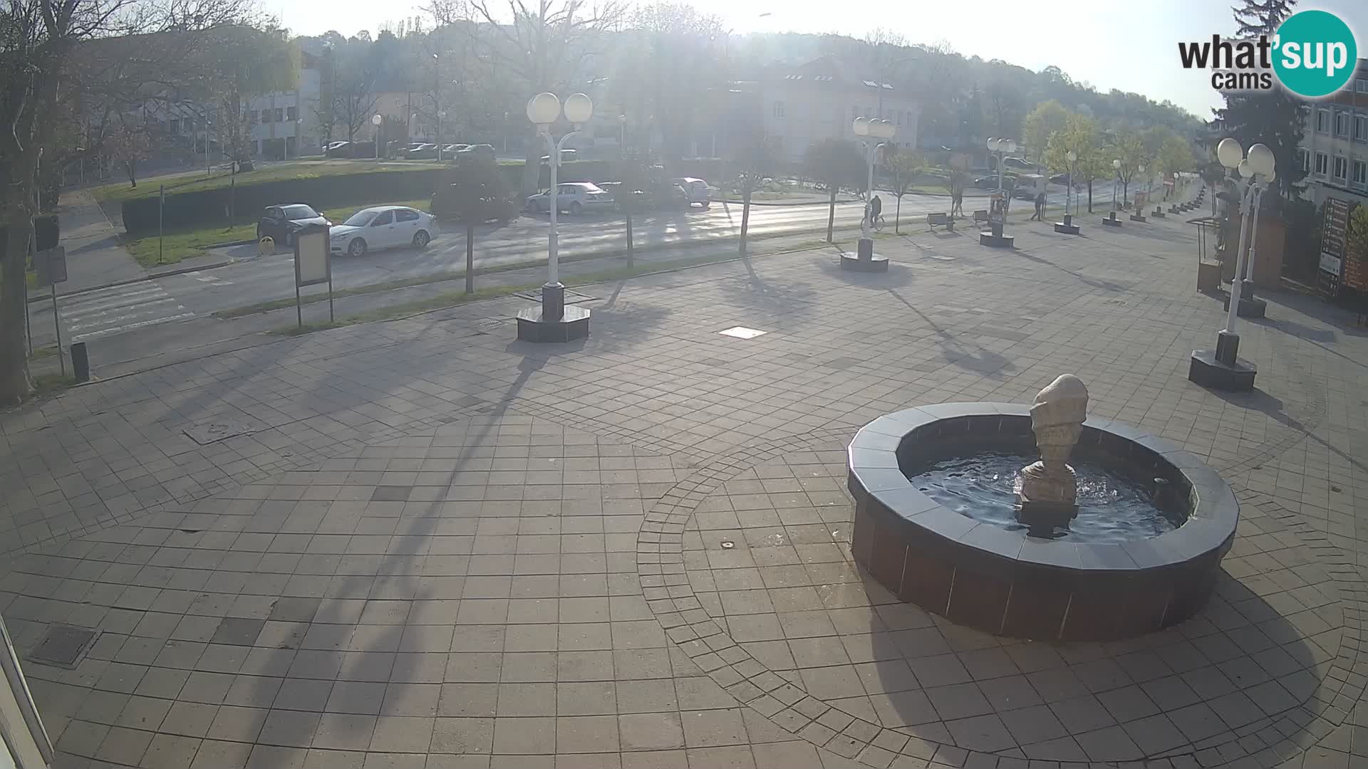 Kamera v živo Grad Novska