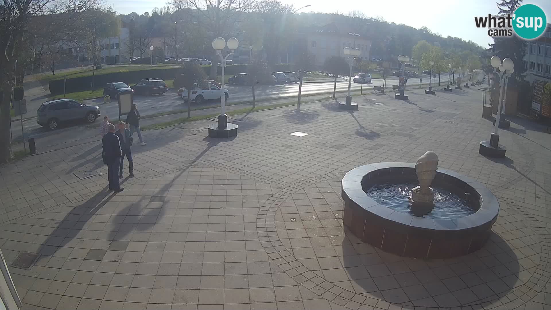 LIVE Webcam Grad Novska