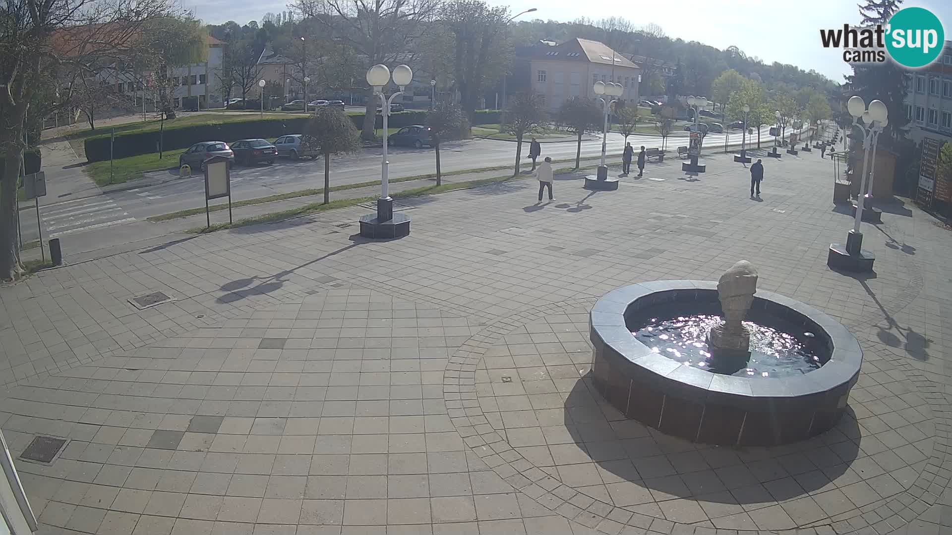 Webcam live Grad Novska