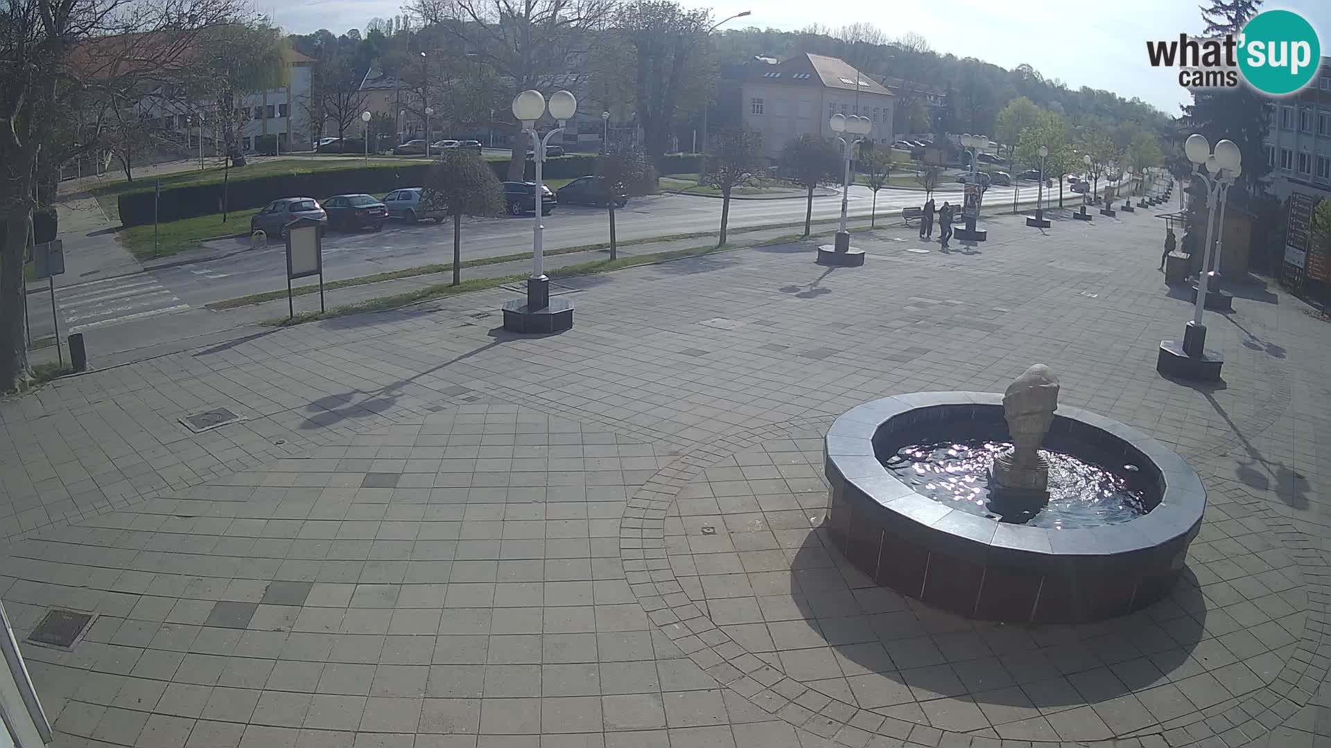 LIVE Webcam Grad Novska