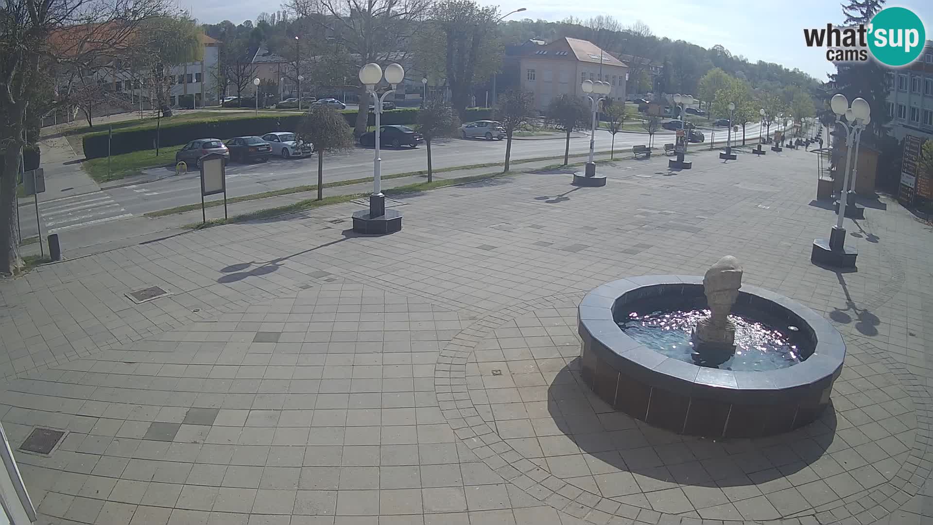 Kamera v živo Grad Novska