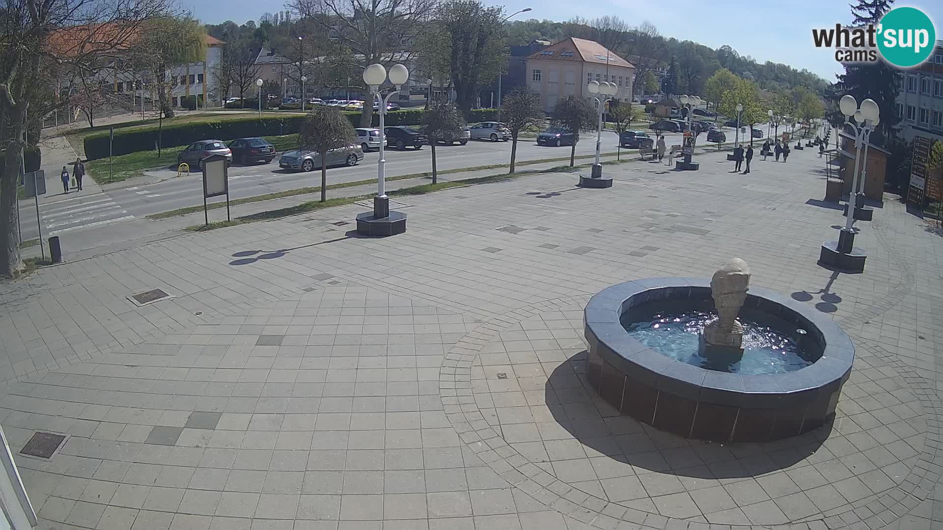 Camera en vivo Grad Novska