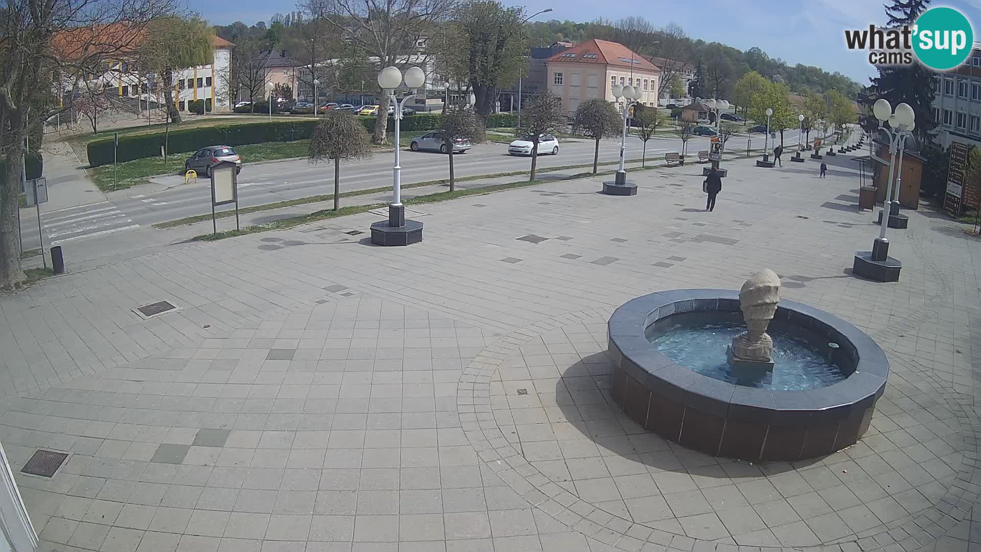 Kamera v živo Grad Novska