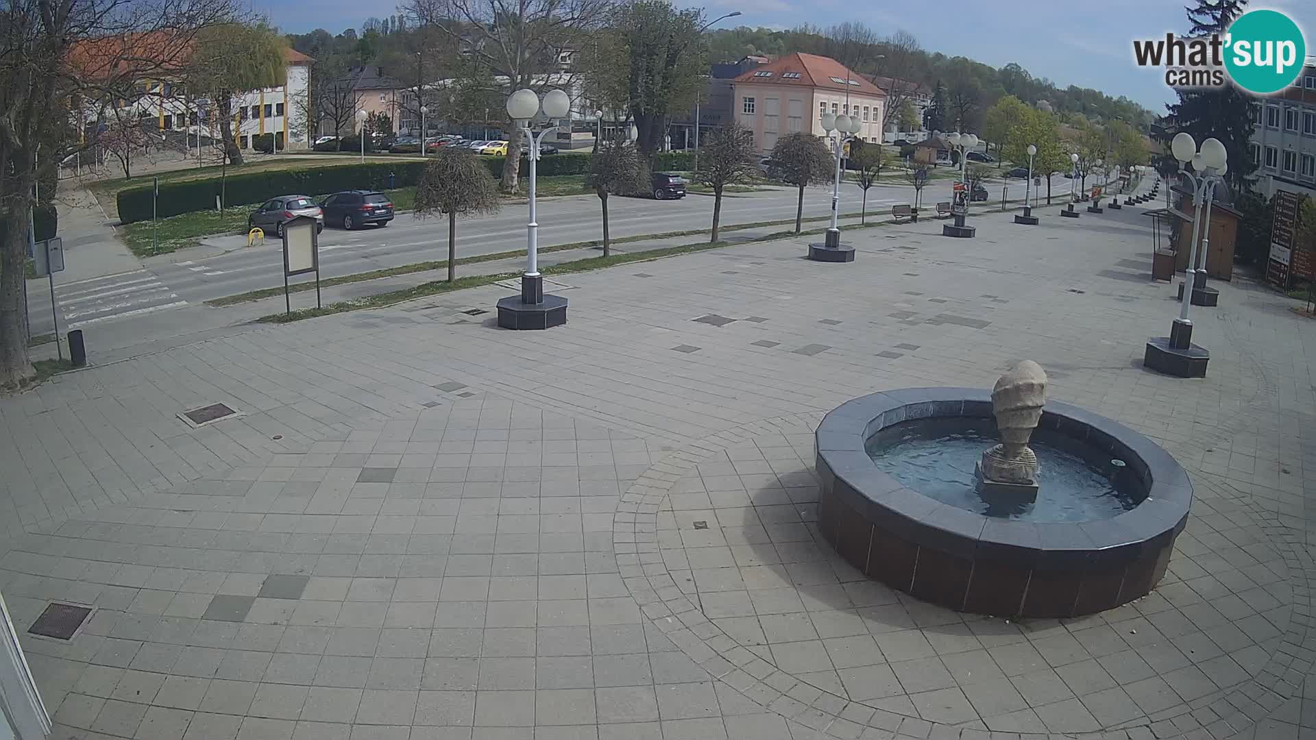 Webcam live Grad Novska