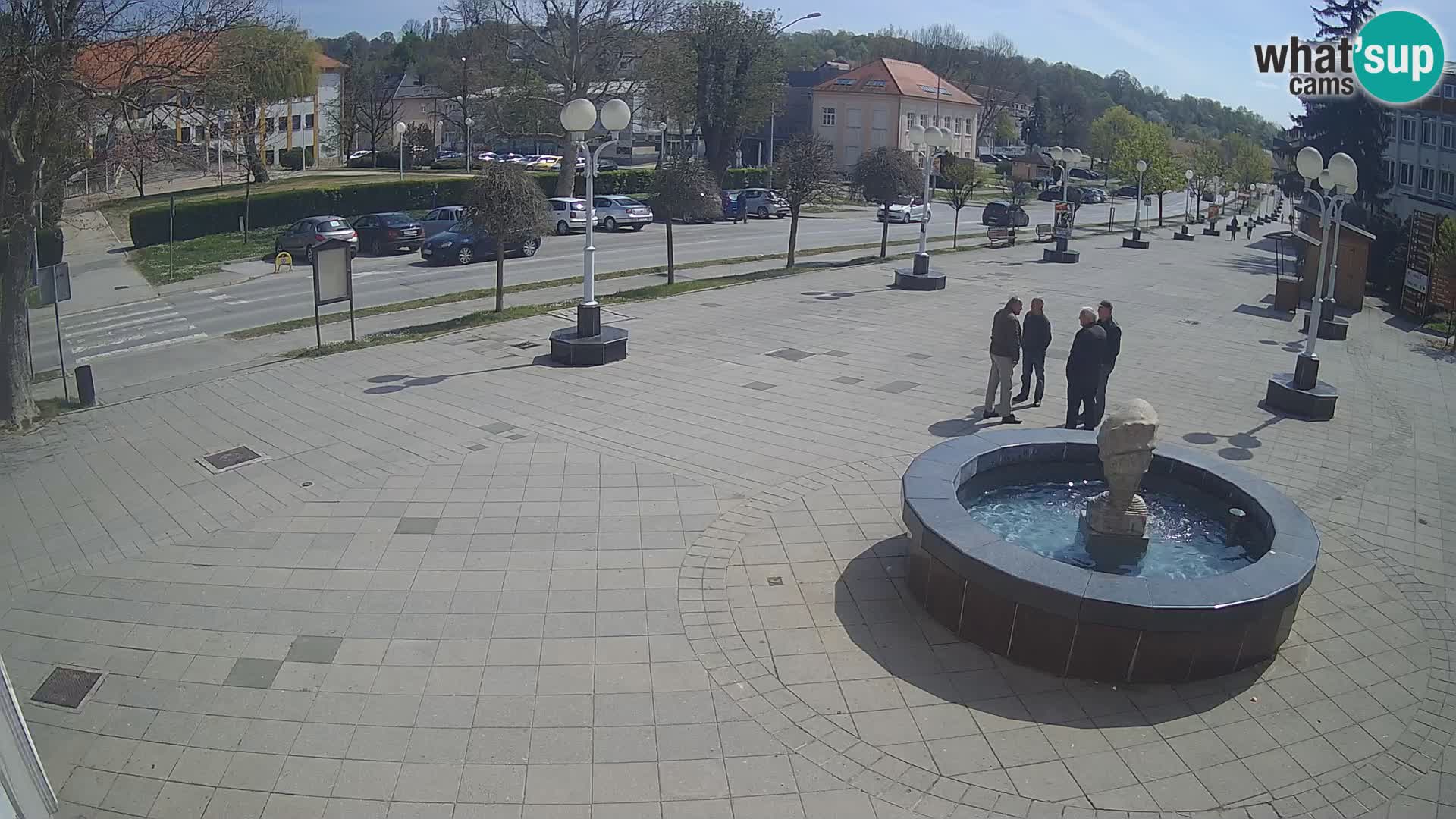 Webcam live Grad Novska