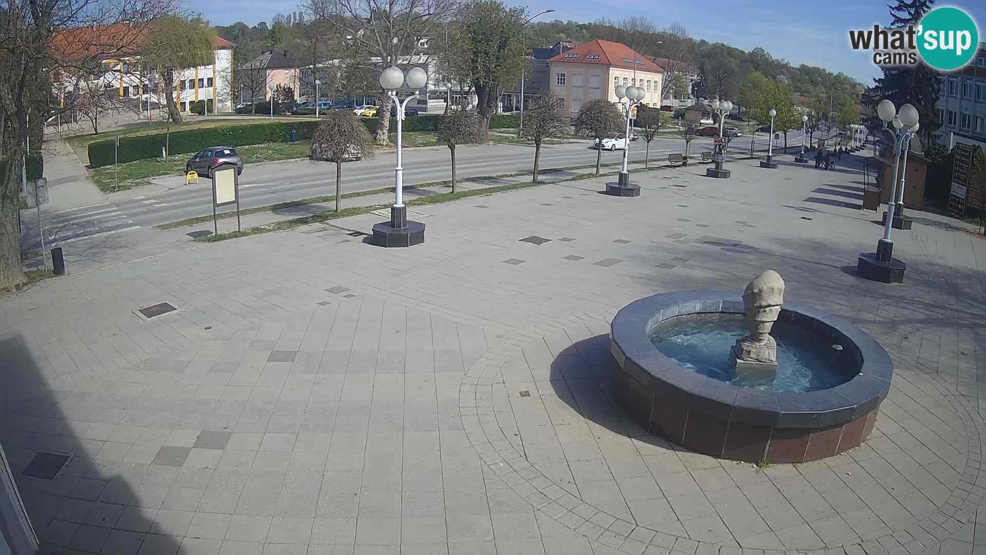 Camera en vivo Grad Novska