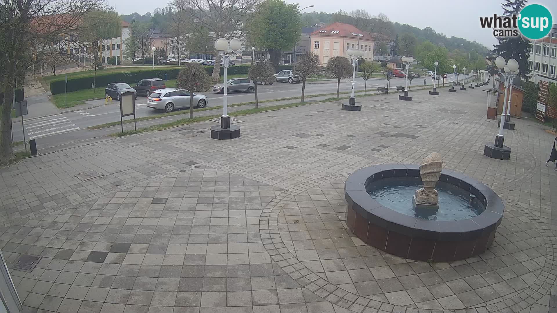 Web Kamera Grad Novska