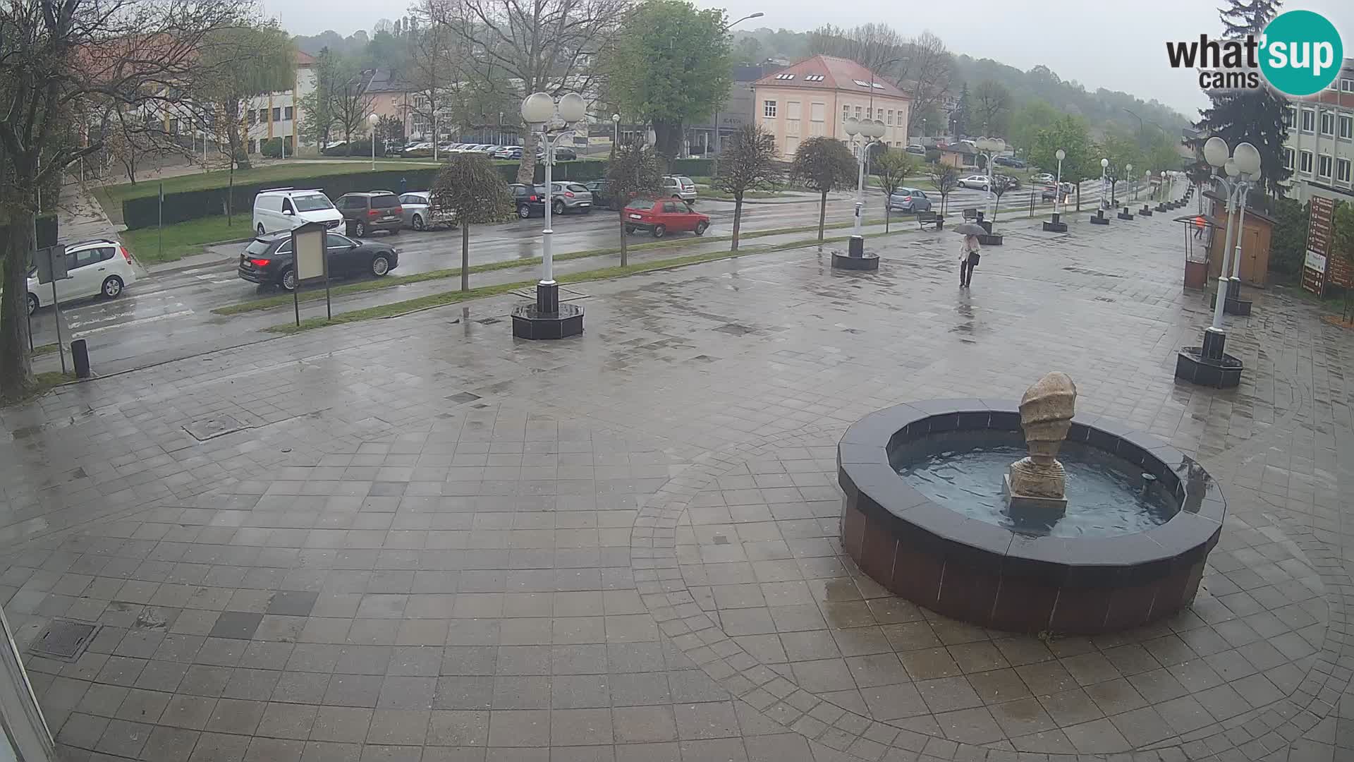 Webcam live Grad Novska