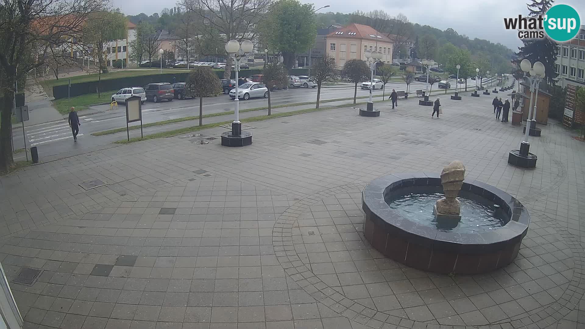 Camera en vivo Grad Novska