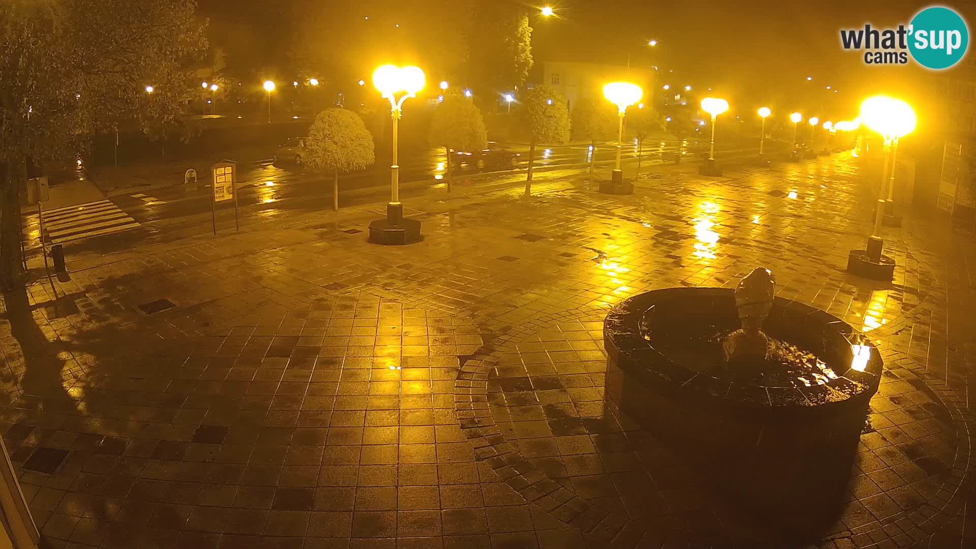 Kamera v živo Grad Novska