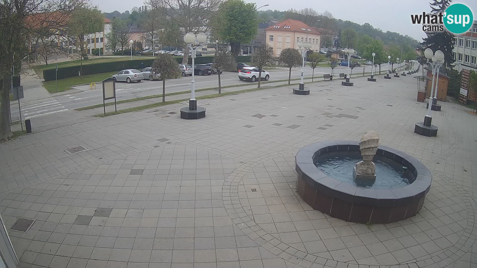 Kamera v živo Grad Novska