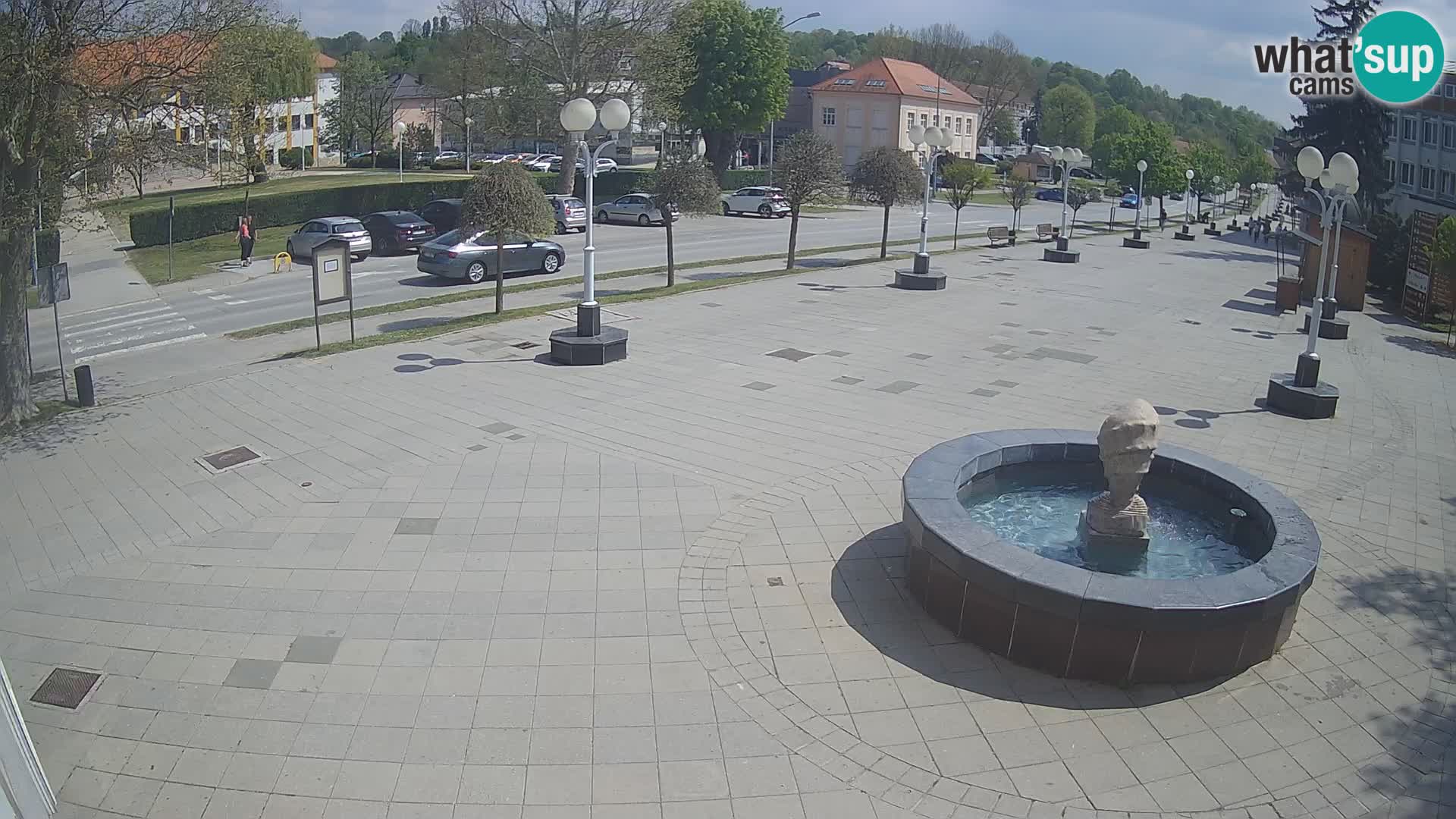 Camera en vivo Grad Novska