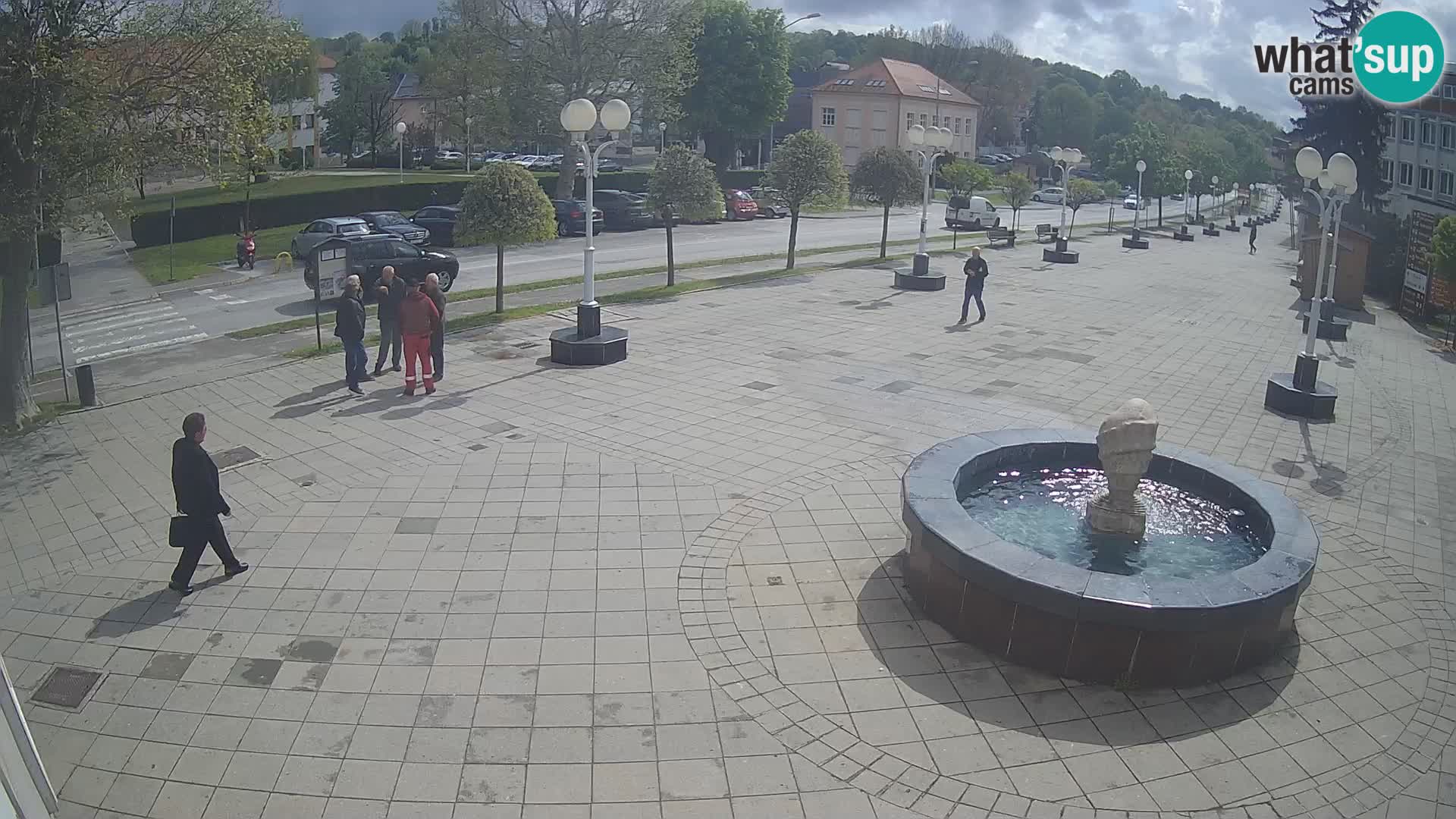 Webcam live Grad Novska