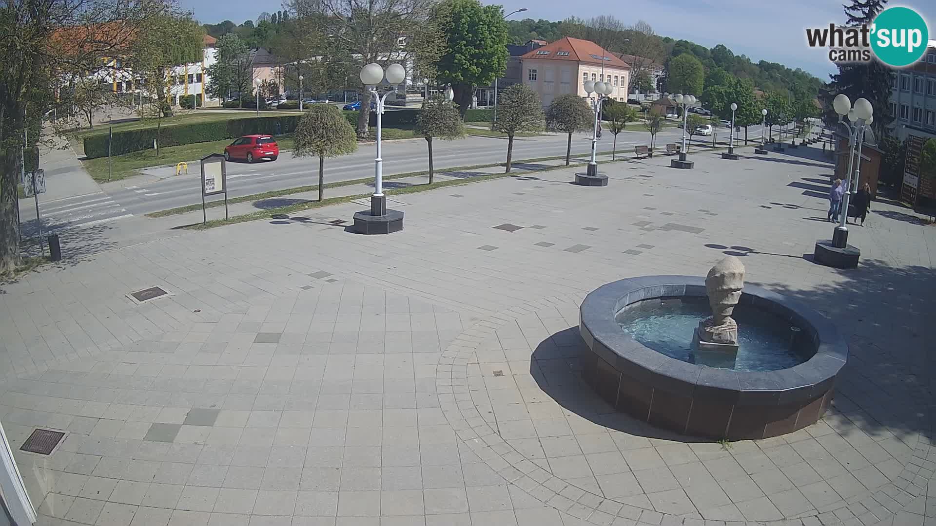 Web Kamera Grad Novska