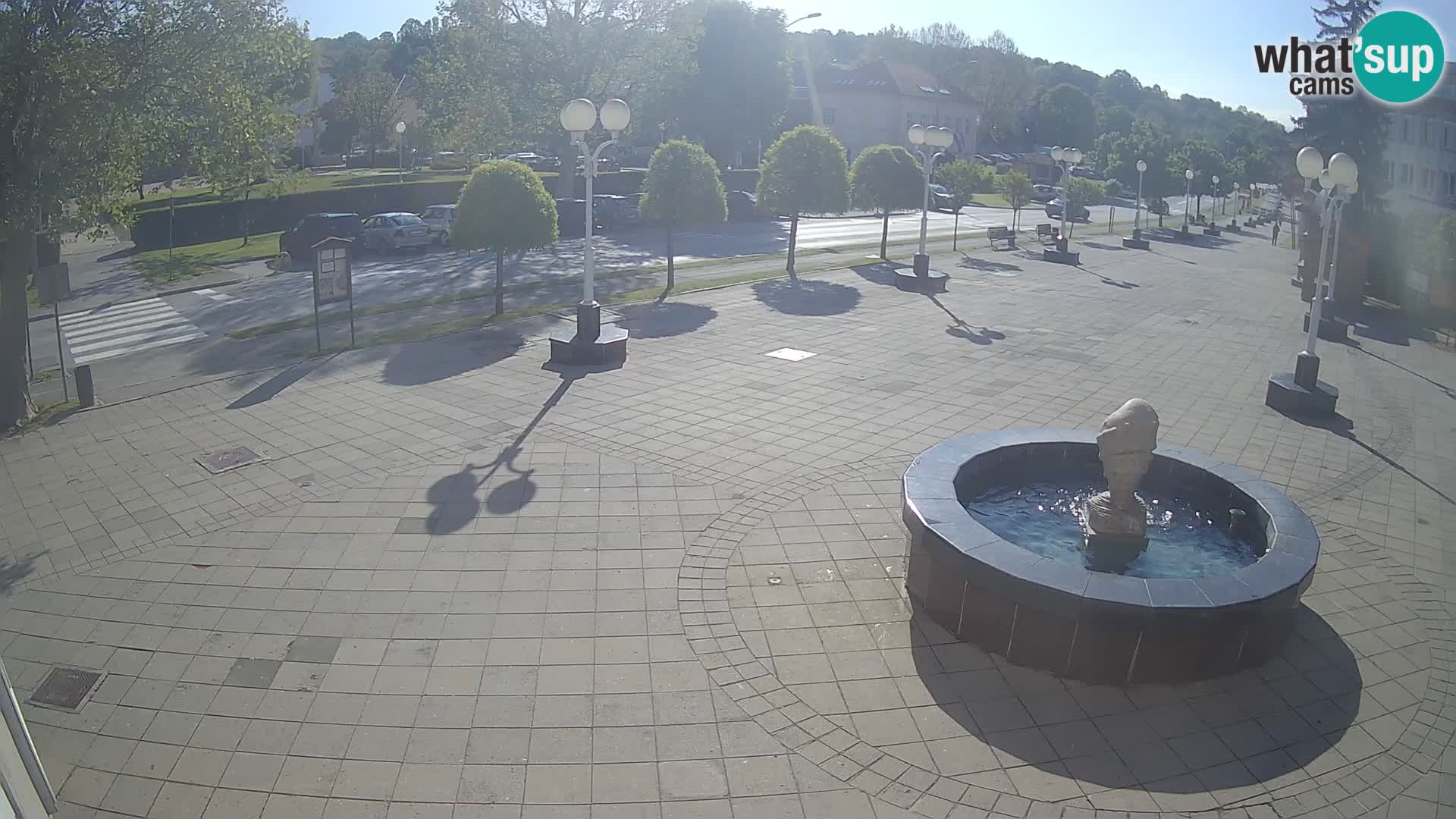 Webcam live Grad Novska