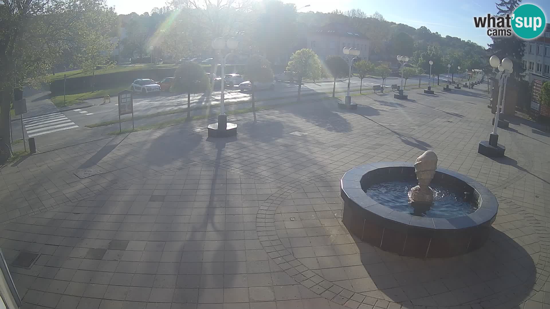 Kamera v živo Grad Novska