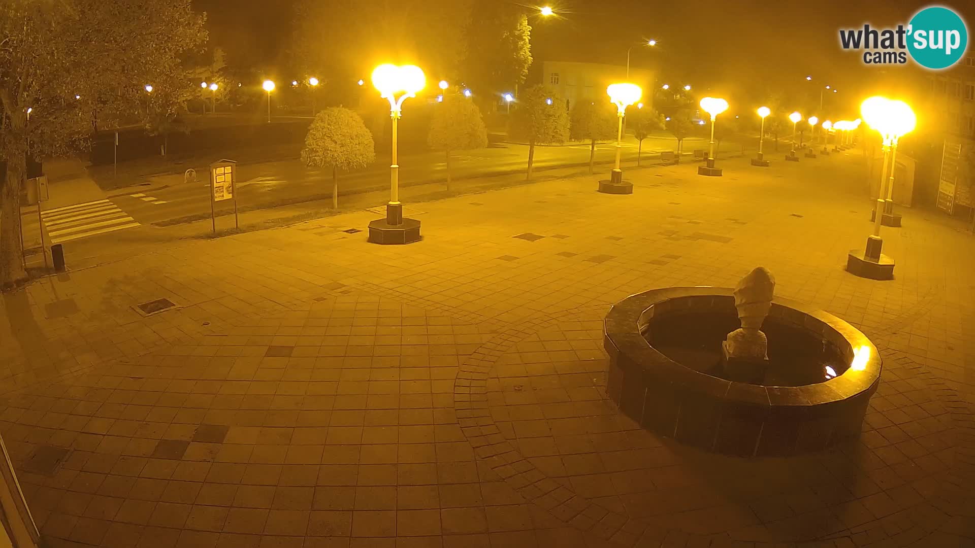 Kamera v živo Grad Novska