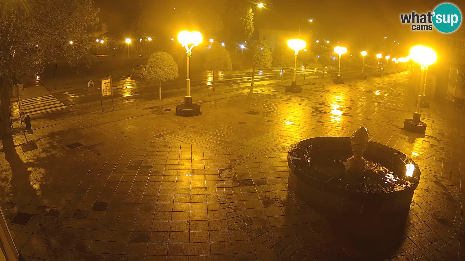 Kamera v živo Grad Novska