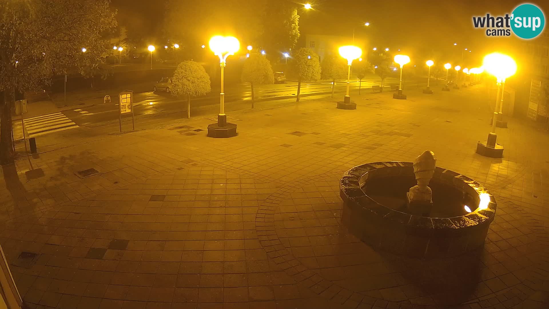 Webcam live Grad Novska