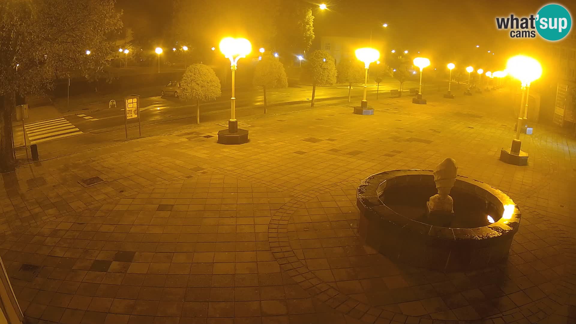 Webcam live Grad Novska