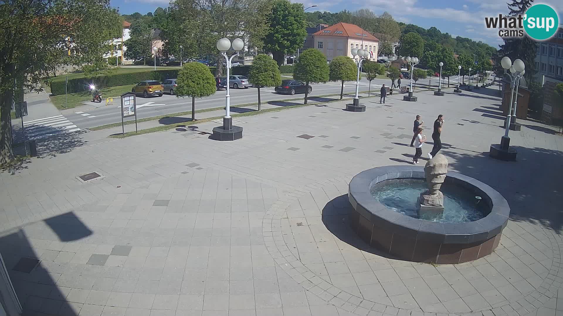 Webcam Grad Novska