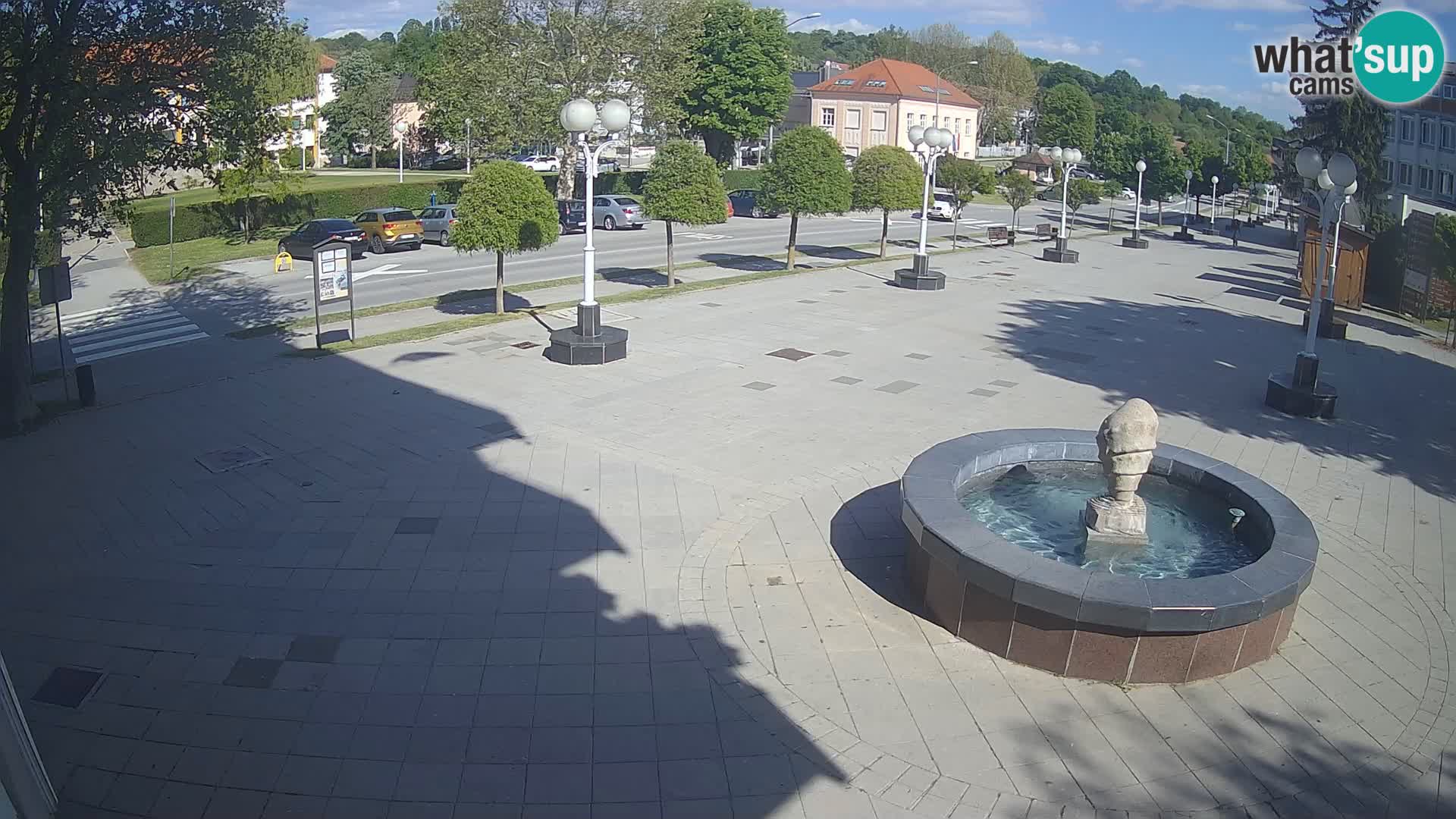 Webcam Grad Novska