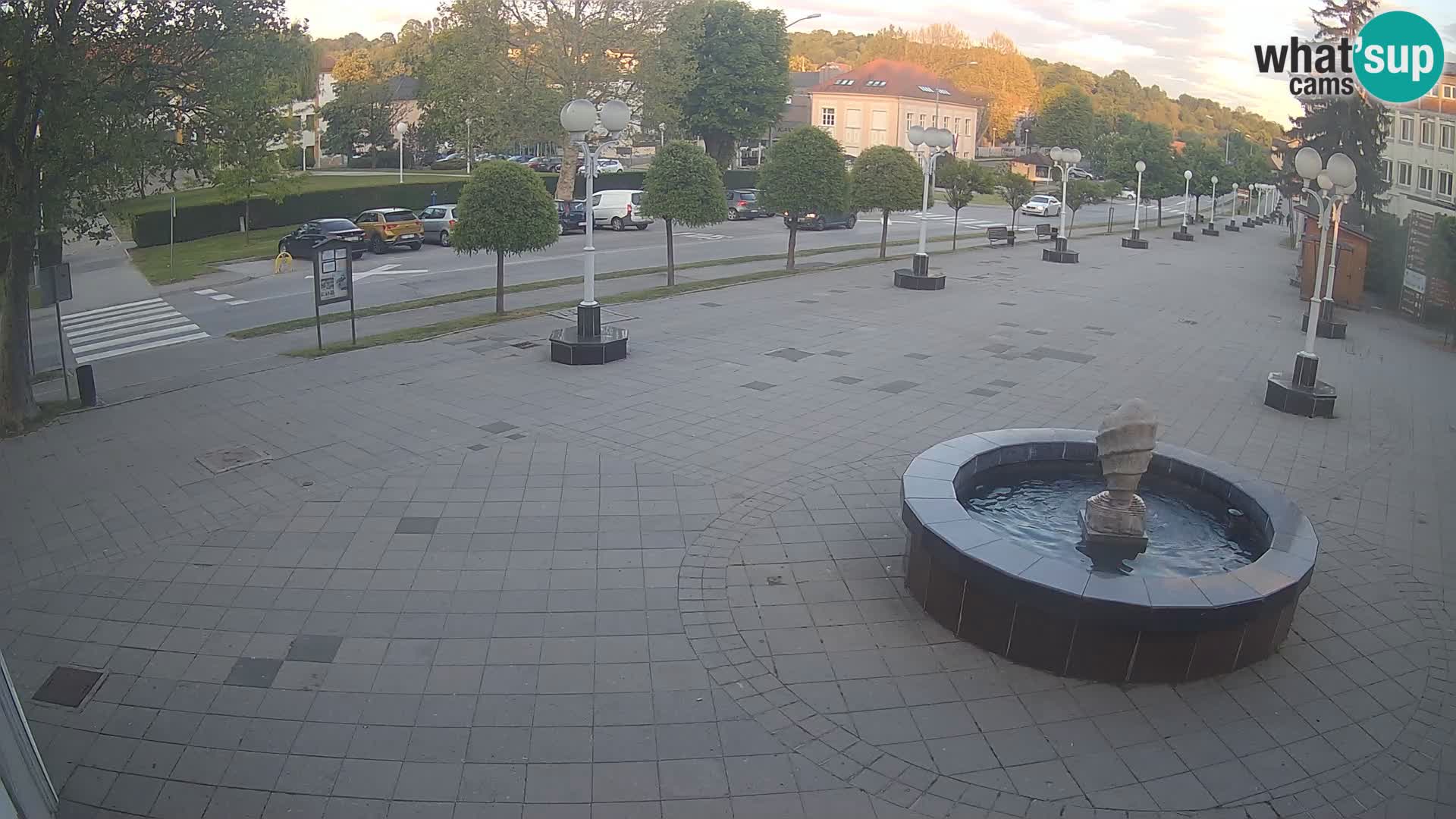 Camera en vivo Grad Novska