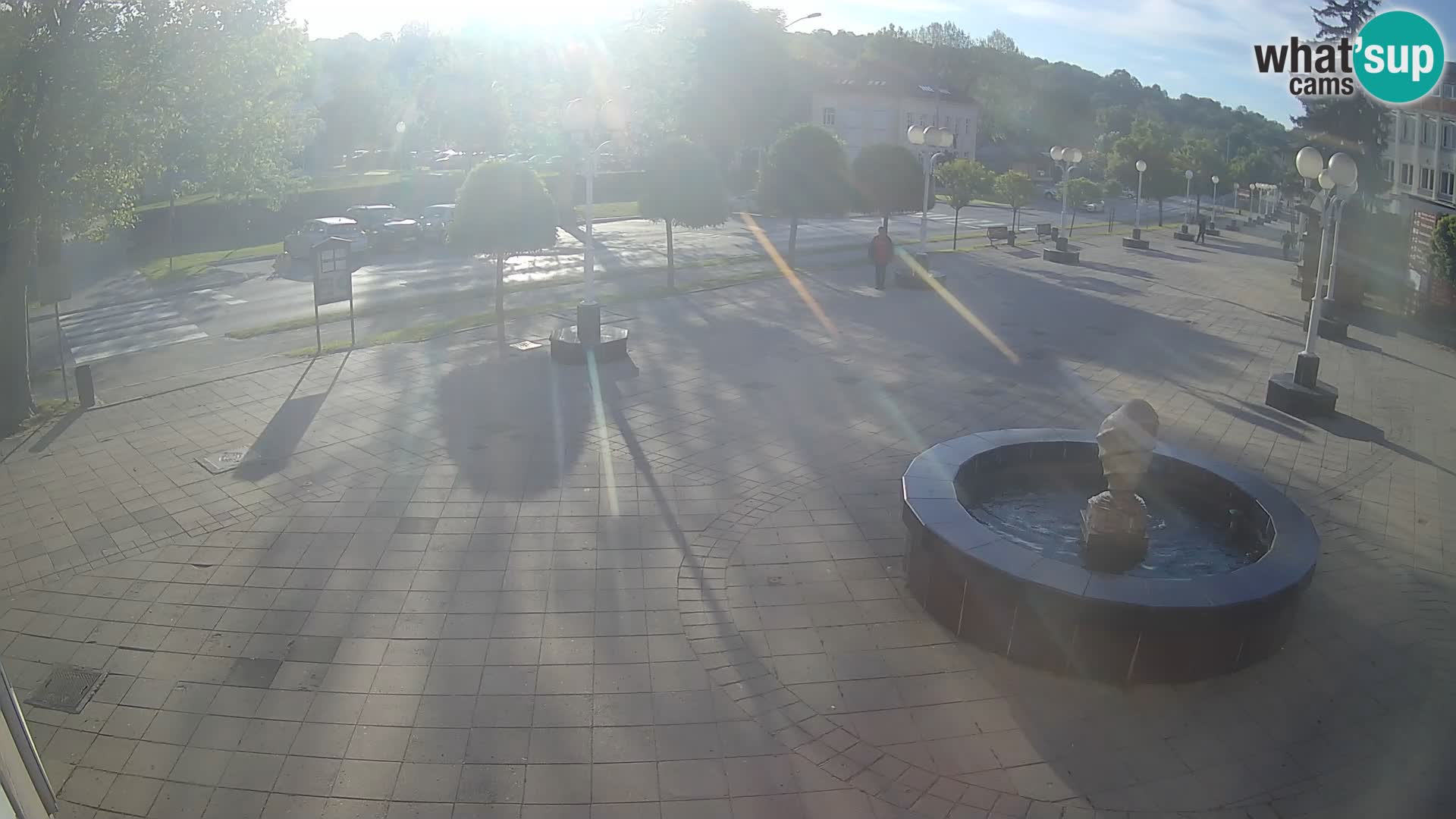 Webcam Grad Novska