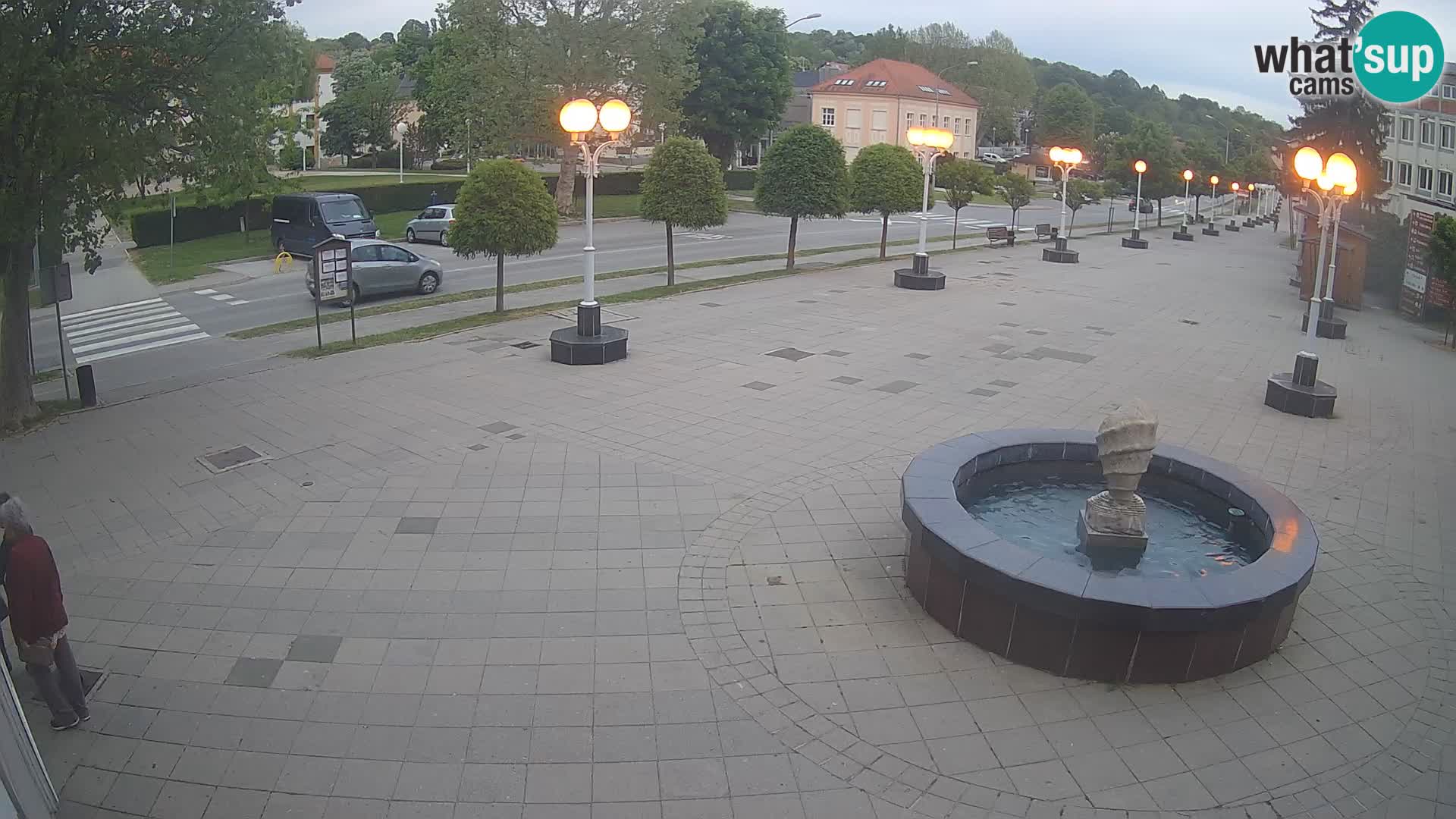 Camera en vivo Grad Novska